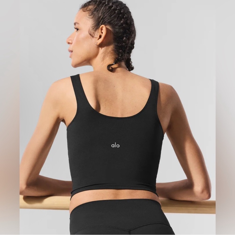 ALO Softsculpt precision tank NWT